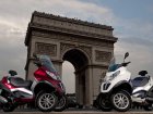 Piaggio MP3 Hybrid LT 300ie